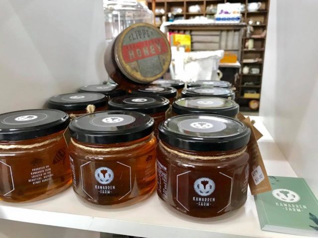 Raw Honey