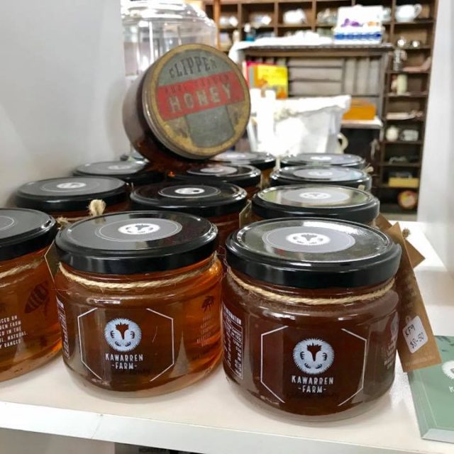 Raw Honey