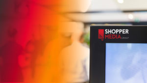 Shopper Media Group, Retailored, creative, design, graphic design