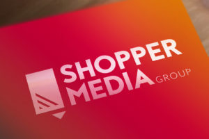 shopper media group, Retailored, creative, design, graphic design